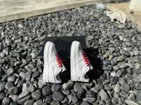 Nike Air Force 1 Low Supreme White r.43