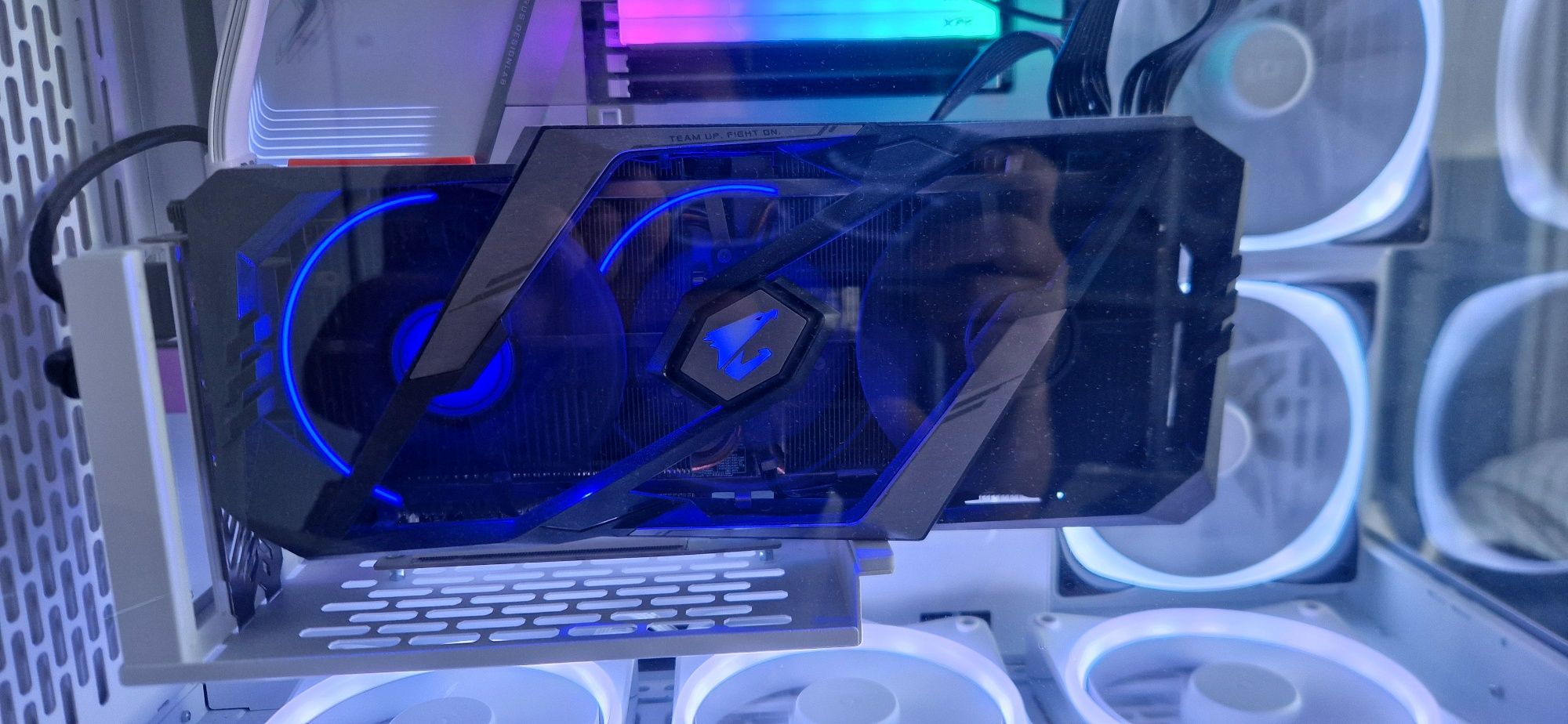 Gigabyte rtx 2080ti Aourus