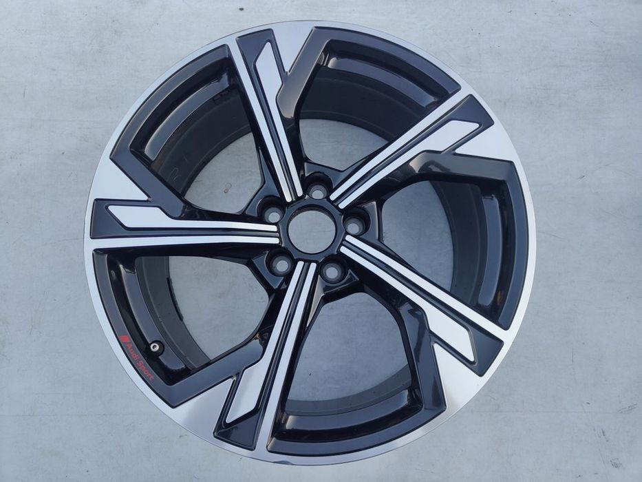 FELGA AUDI SPORT A4 S4 RS4 B9 8W0 19 ORYGINAŁ 8W0601025EM tel.509100323