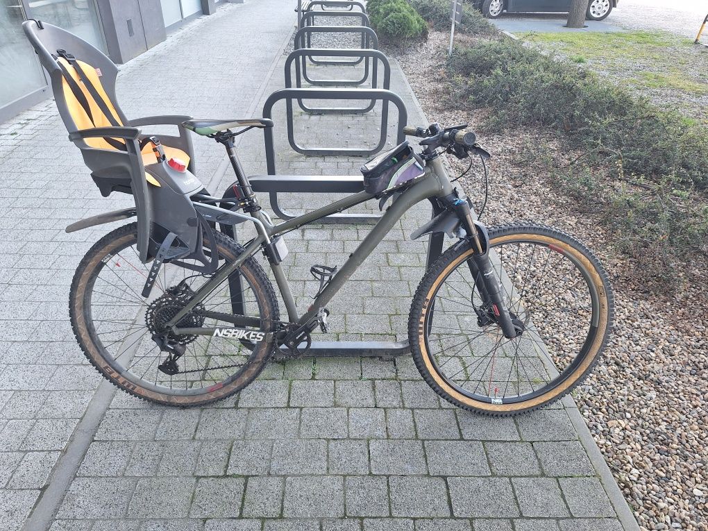NS Bikes Eccentric Lite 1 29" 2020r