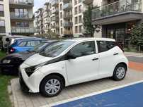 Toyota Aygo Stan idealny