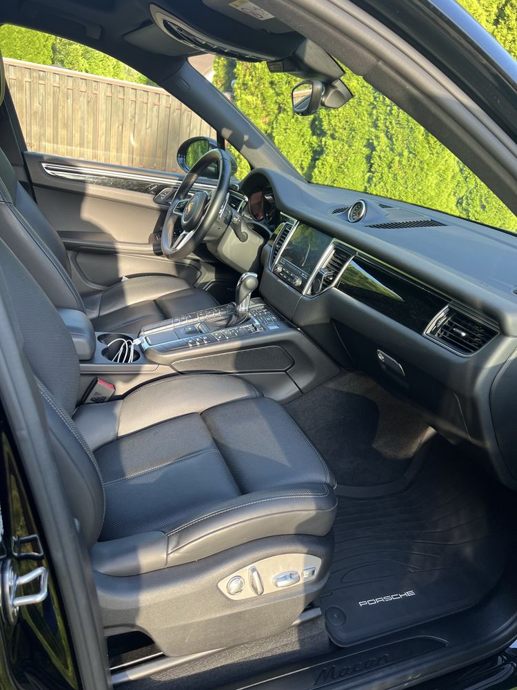 Porsche Macan 2018