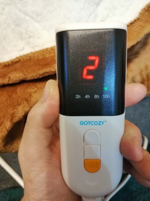 Koc grzewczy elektryczny nowy