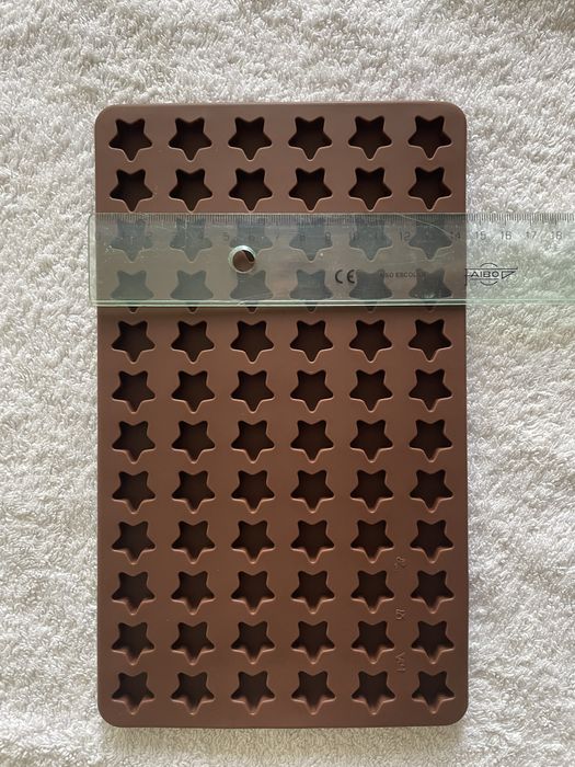 Moldes de silicone