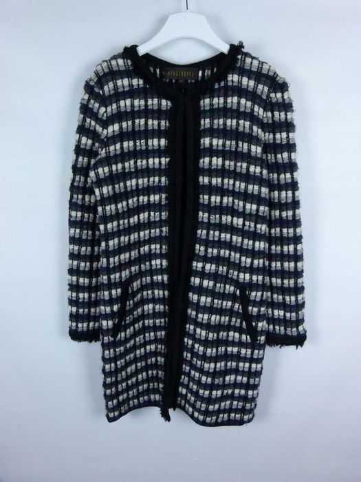 Apostrophe sweter narzutka z kieszonkami / 42