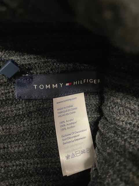 Tommy Hilfiger - czapka męska,