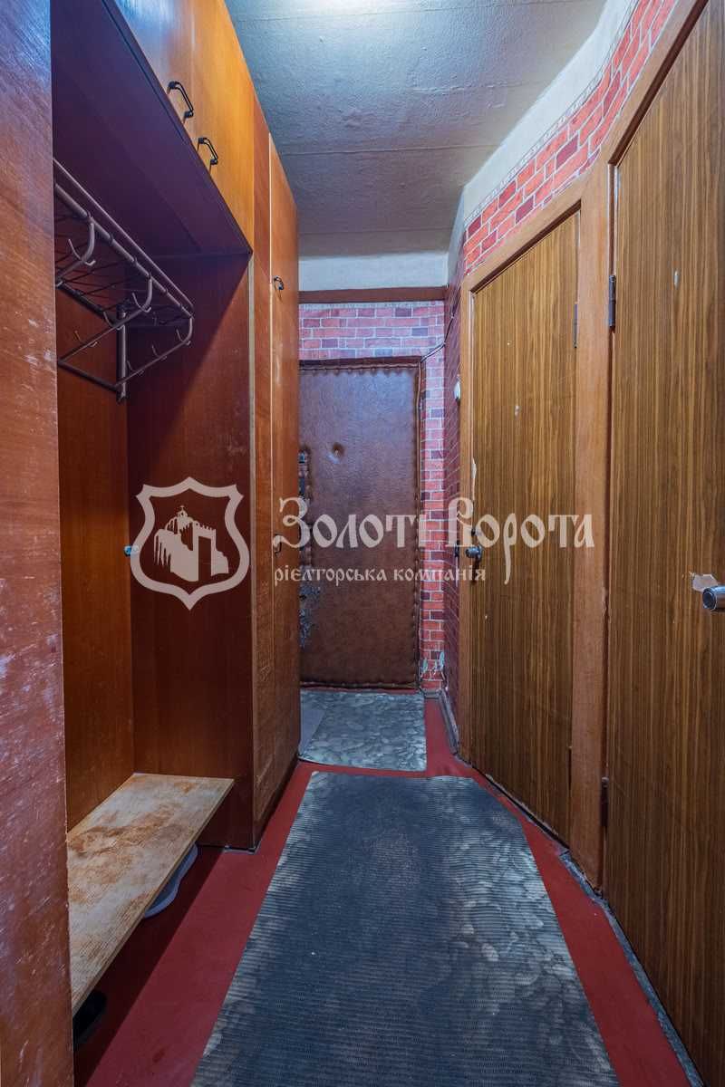 Квартира, 2к. Під ремонт. Мілютенка, 9а, Лісовий м-в, Деснянський р-н