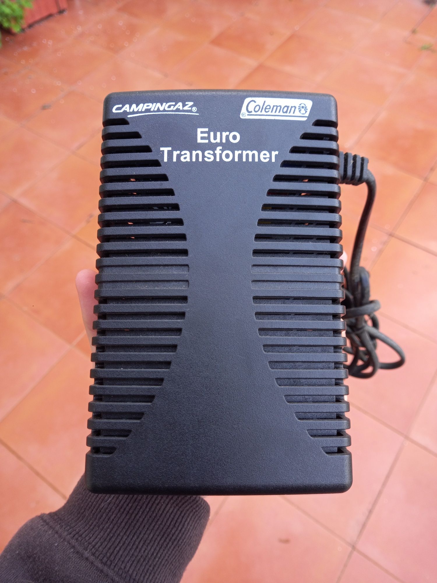 Campingaz Transformador Euro