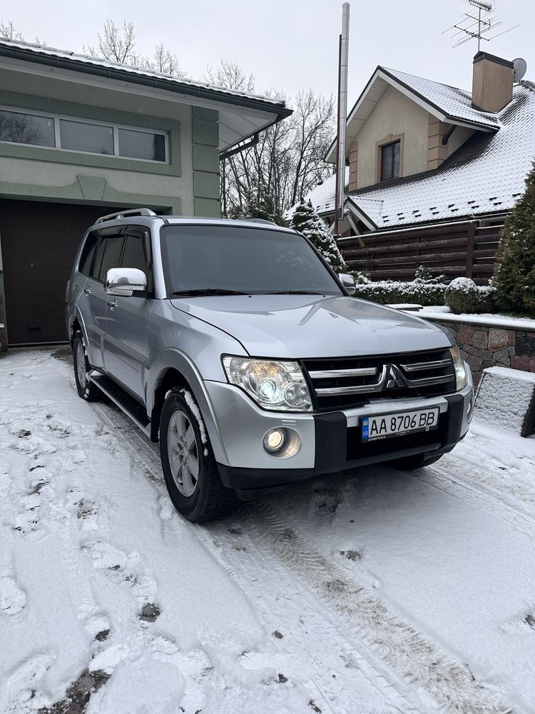 Mitsubishi Pajero