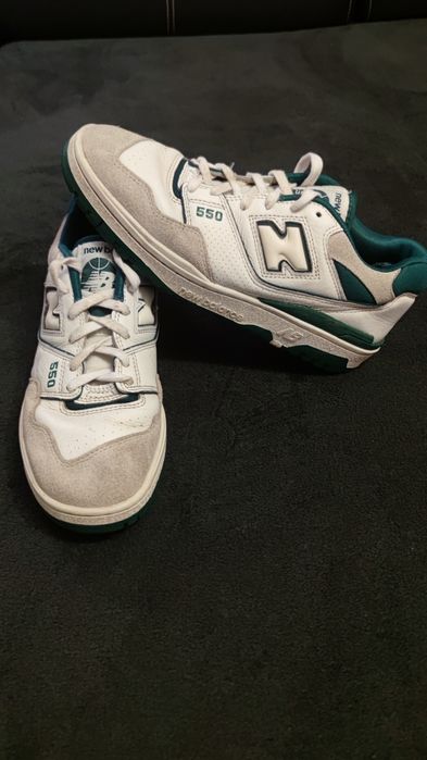 Sneakersy New Balance 550