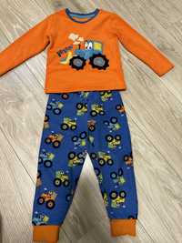Піжама, костюм для хлопчика, комплект джордж george