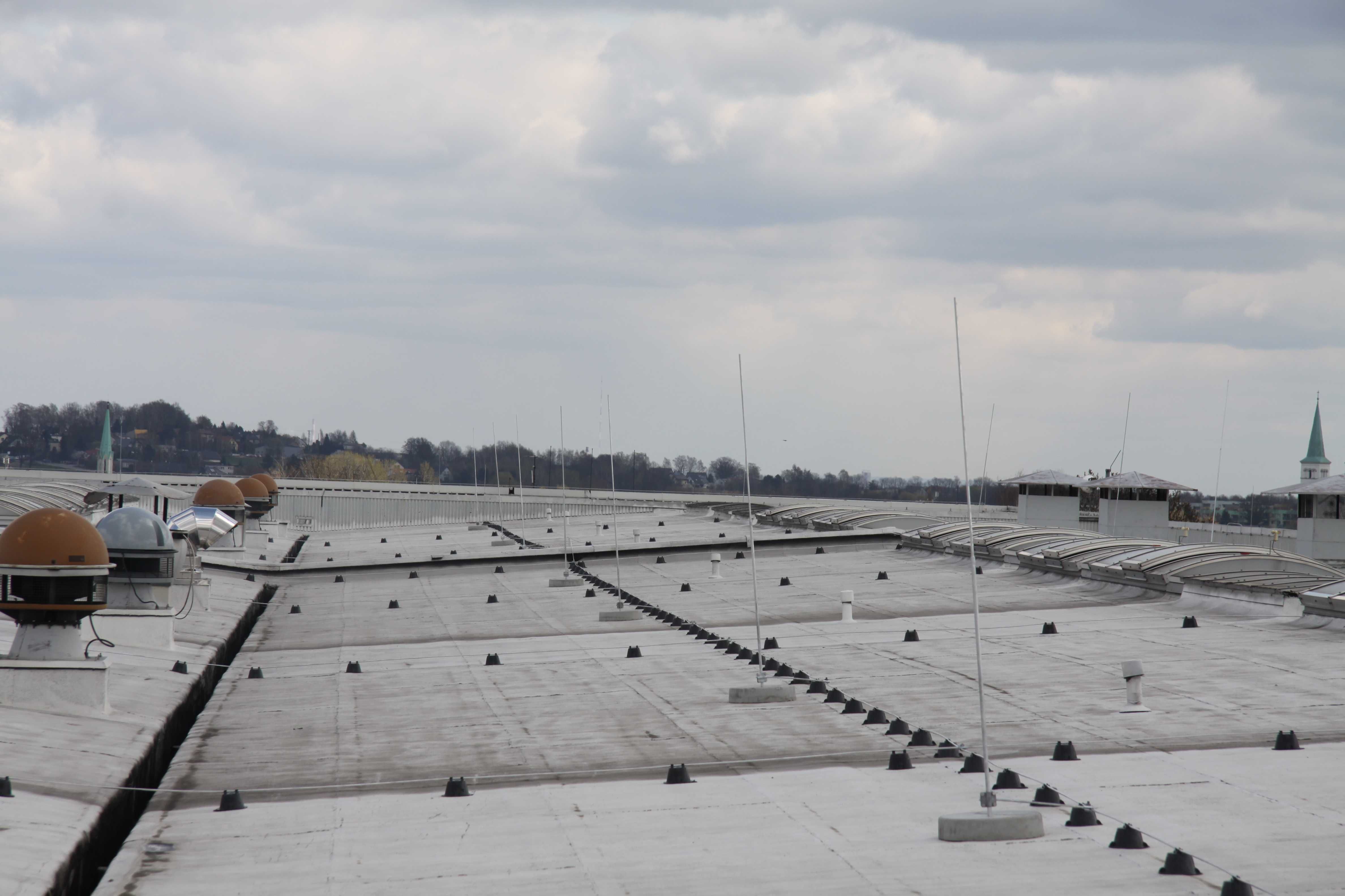 Instalacja odgromowa-piorunochron-ochrona odgromowa -uziemienia Śląsk