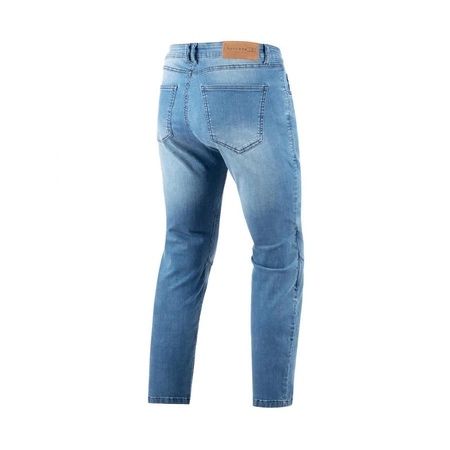 Jeansy motocyklowe MOTO ID CITY rozmiar 34 Spodnie,Certyfikat,Ochrona!