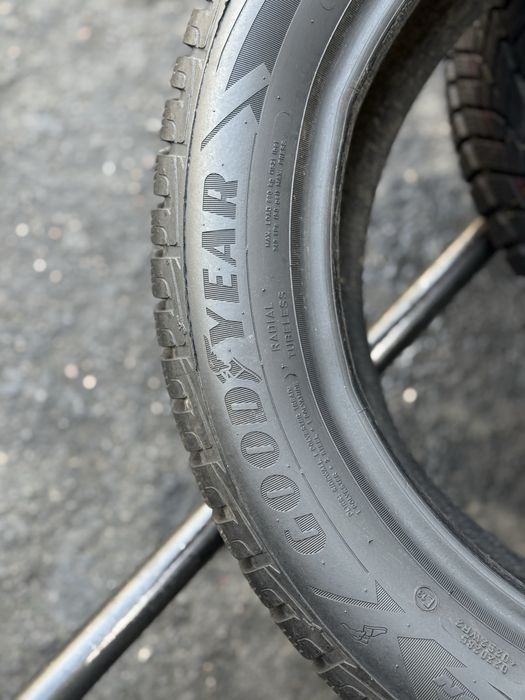 Топова шина‼️Goodyear Ultragrip 95V 205/55 r17 8.5мм 2024рік