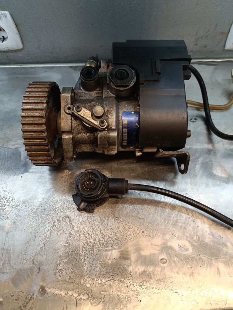 Bomba injetora 2.1 TD