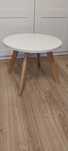 Stolik kawowy, stolik nocny blat 50 cm