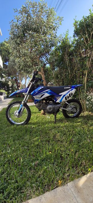 Yamaha TTR 110 E