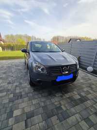 NISSAN QASHQAI  2009r 1.5 dci