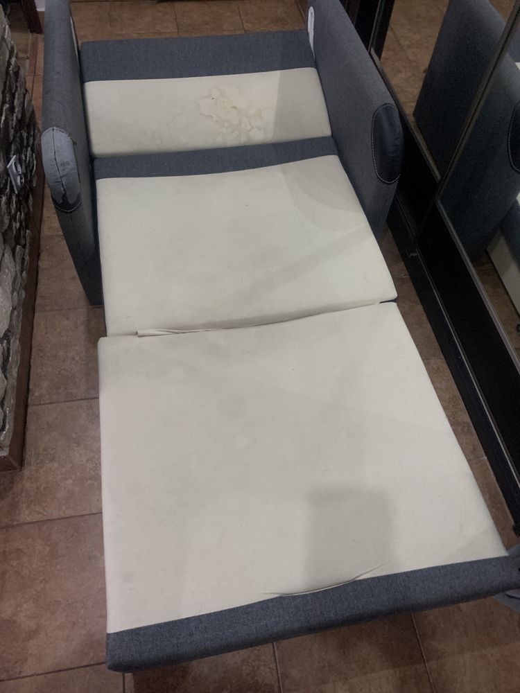 Sofa rozkladana jednoosobowa Agata Meble