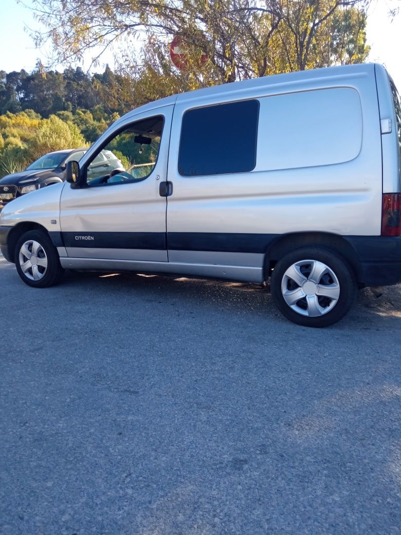 Citroen Berlingo estimada