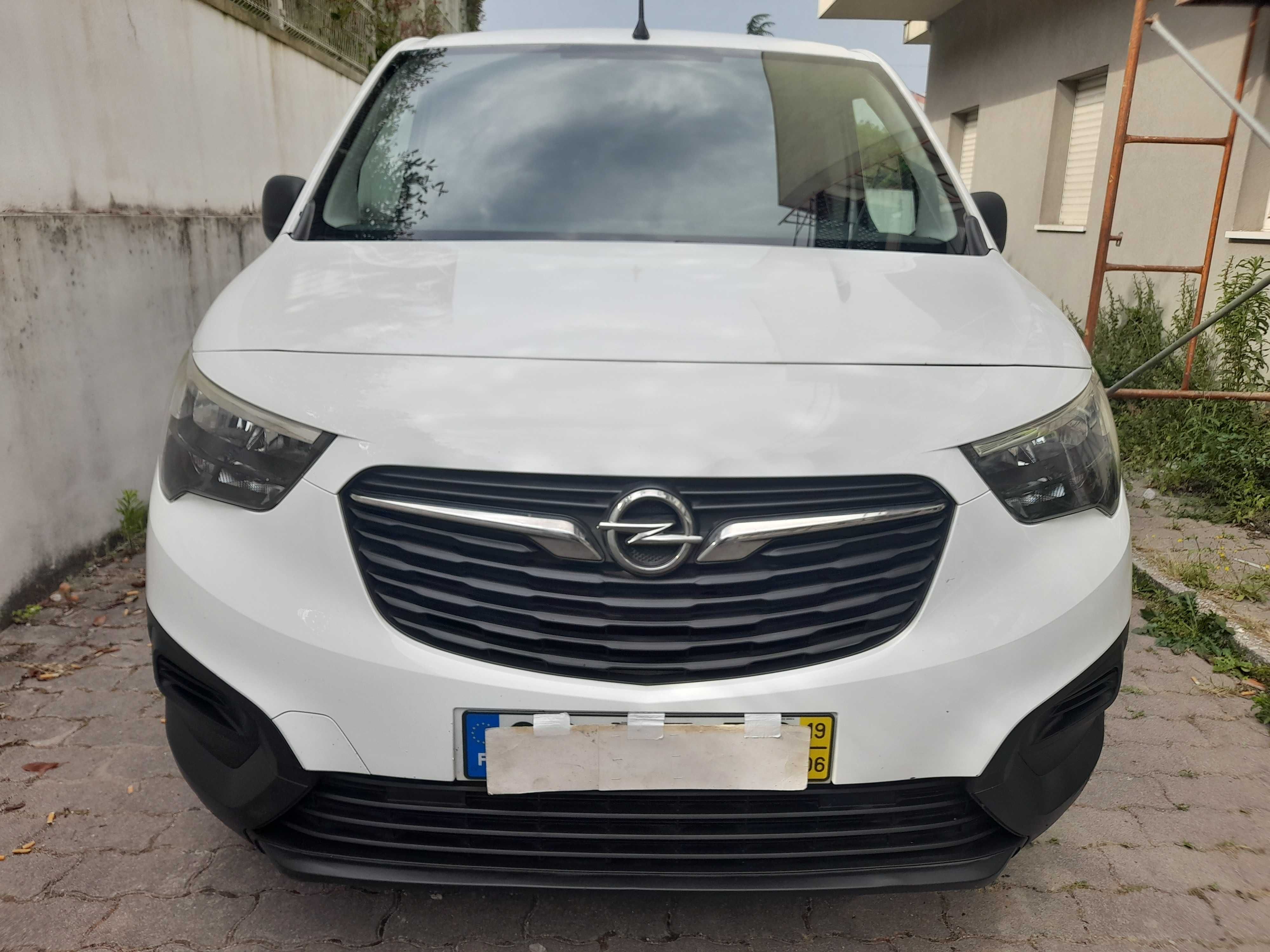 Opel Combo 1.6 D 3lugares Nacional
