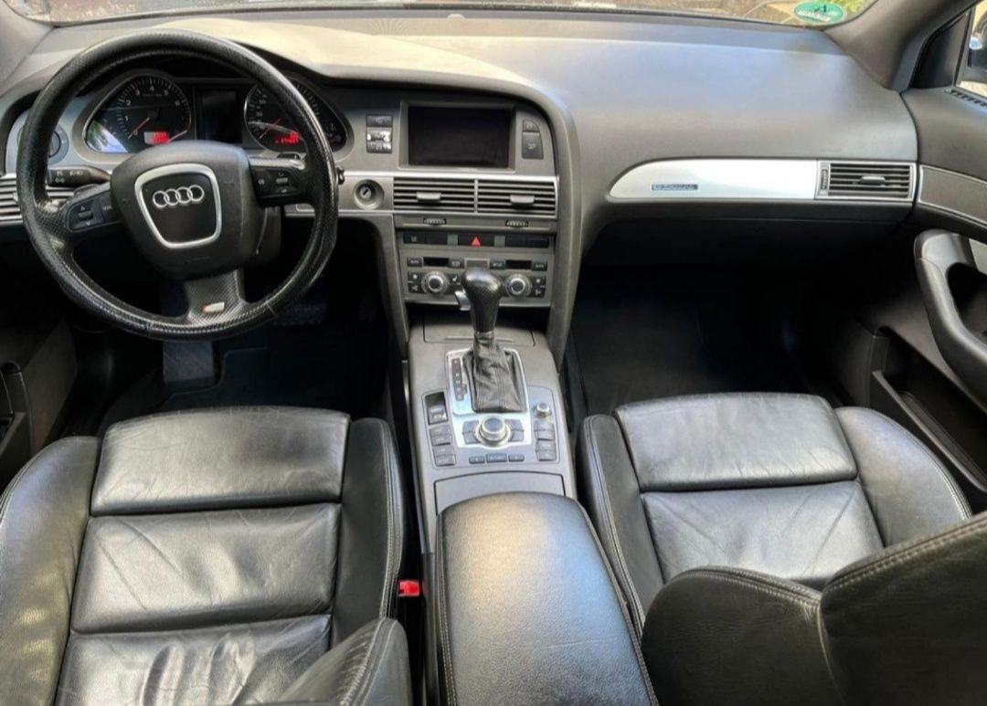 Розборка audi a6 c6 ауди капот фара крило бампер двери цапфа а6 с6