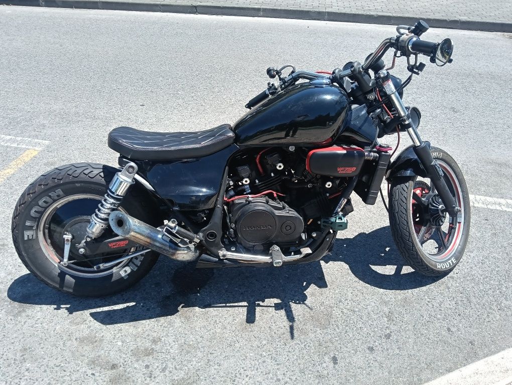 Bobber magna 750cc