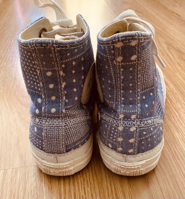 Ténis All-star bota