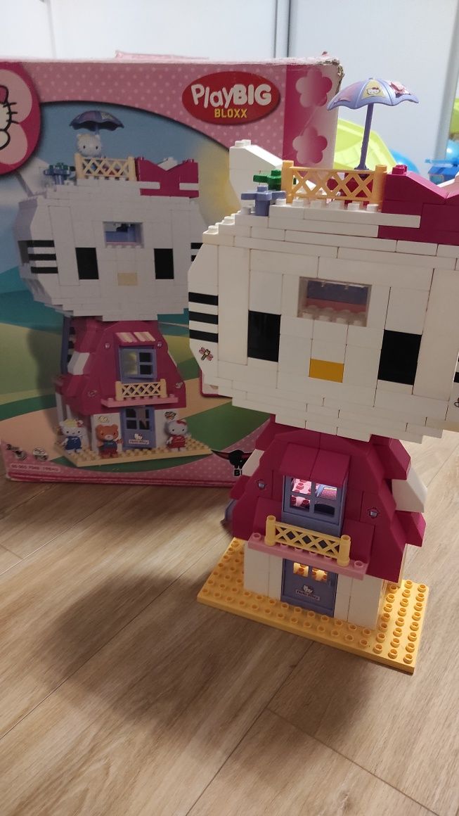 Klocki Play Box Hello Kitty