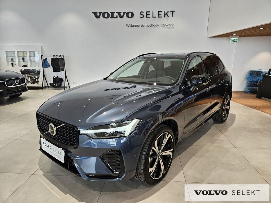 Volvo XC 60 Volvo XC60 T8 AWD Plug-In Hybrid Ultimate Dark FV23% *Volvo Selekt*