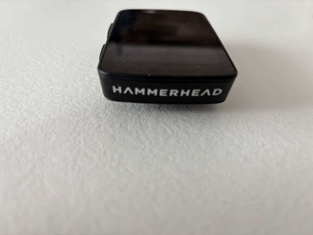 Велокомп'ютер Hammerhead Karoo 3