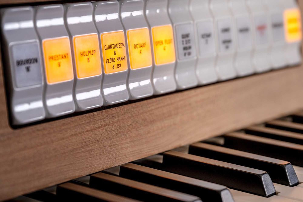 Johannus Studio 260 nowe cyfrowe organy kościelne raty