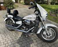 Yamaha xvs 1300 V Star, midnight star