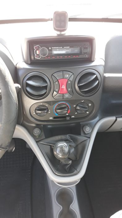 Fiat Doblo 2015 1.3 Multijet