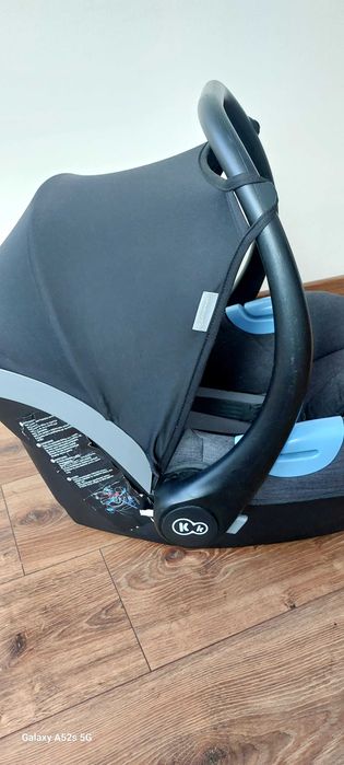 Nosidełko, fotelik Kinderkraft