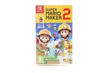 Super Mario Maker 2 Nintendo Switch