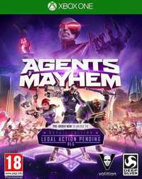 agents of mayhem xbox one