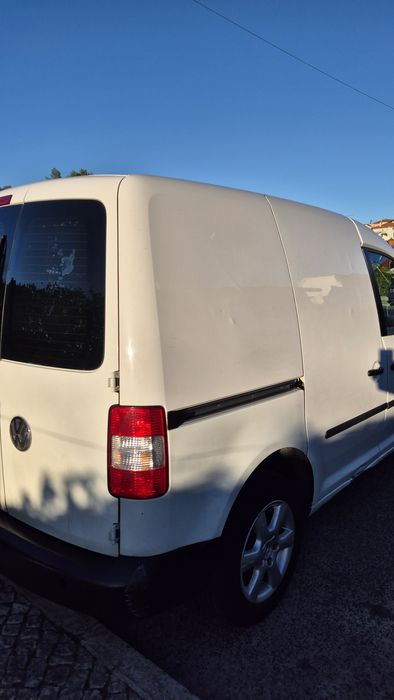 Vw Caddy 1.9 tdi