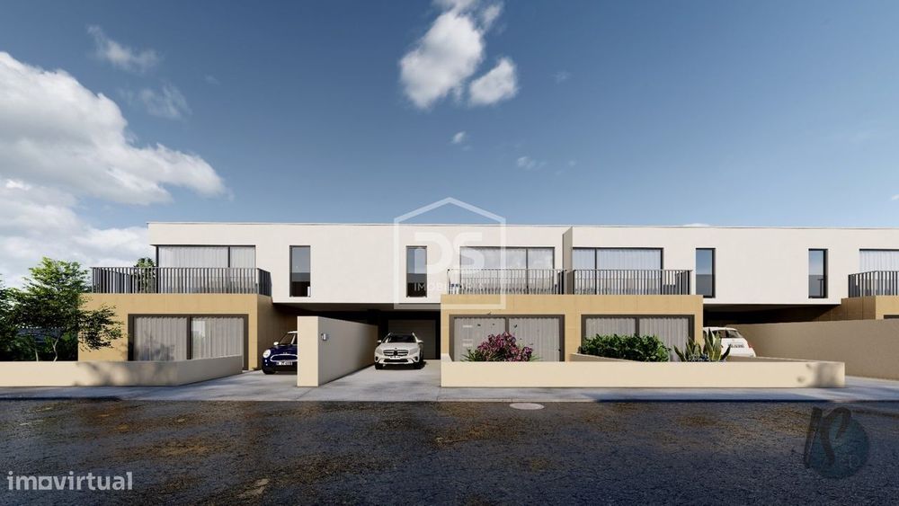 Moradia Geminada T3 Venda em Marinha Grande,Marinha Grande