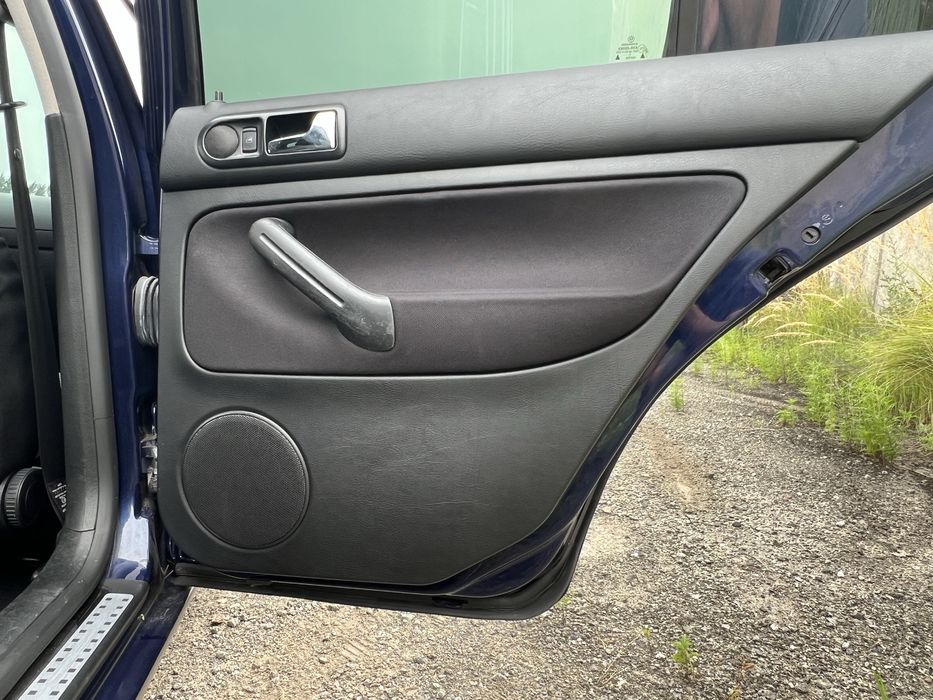 VW Golf 4 1.4 бензин