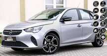 Opel Corsa Navi/Bluetooth/As.Pasa Ruchu/Klimatronic/ Serwis Aso/1 Ręka/GWARANT