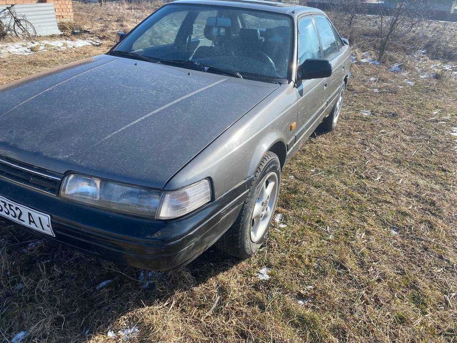 Mazda 626 gd 1991р. 1,8бенз