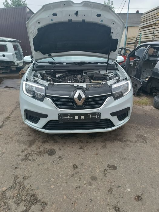 Разборка Renault Logan 2020года