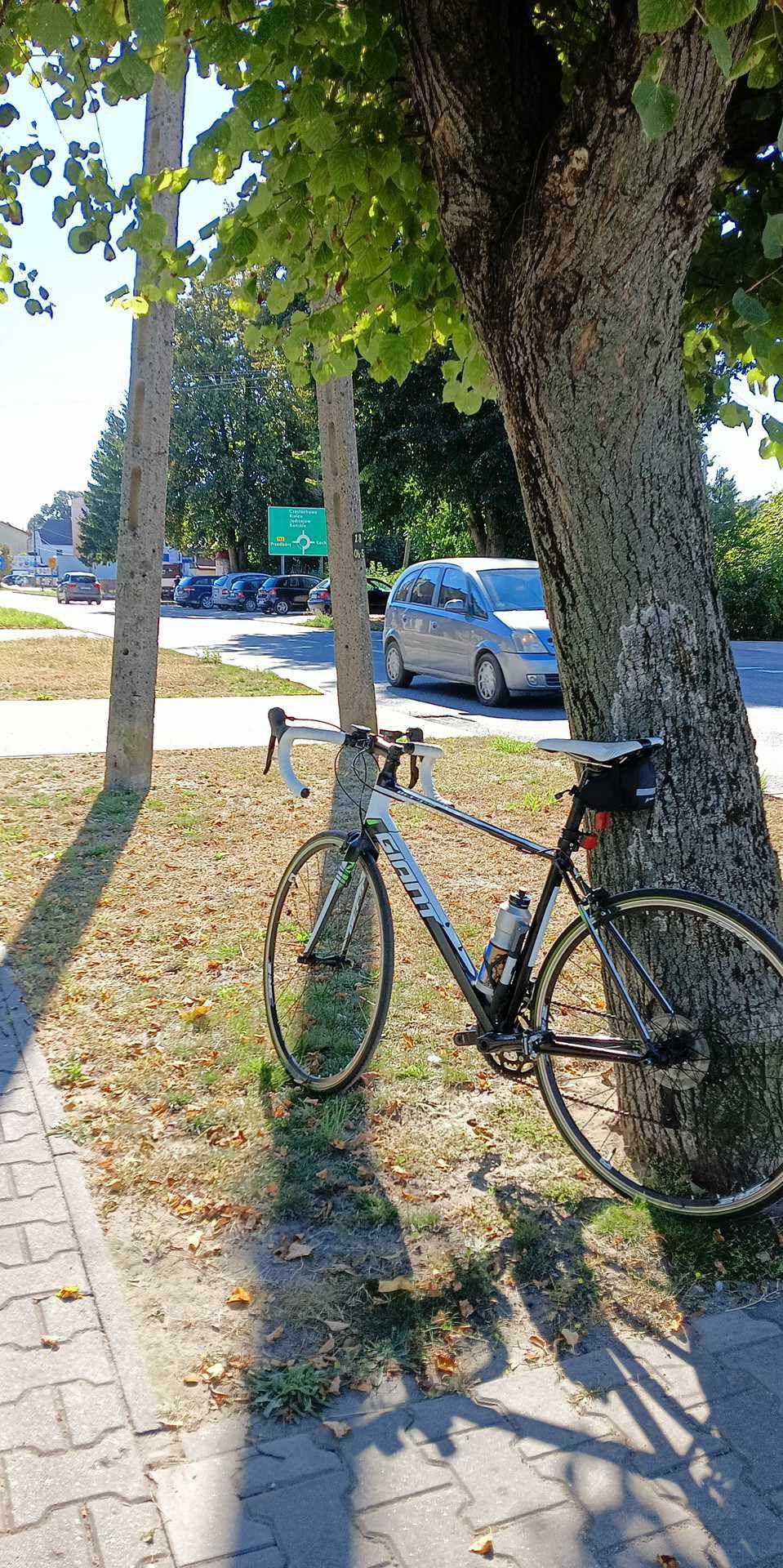 Szosa Giant defy 3