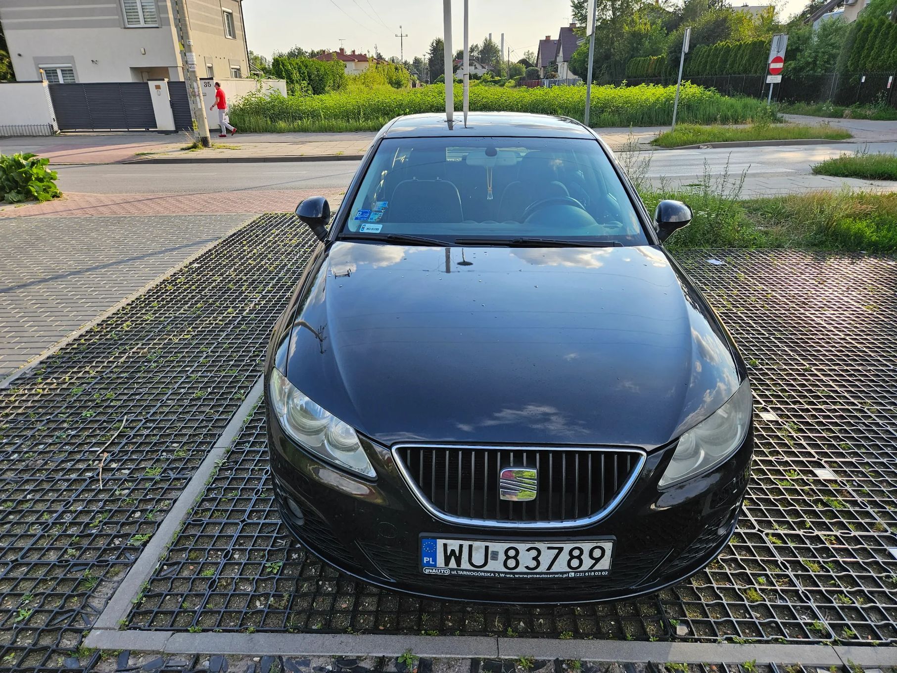 Seat Exeo Seat Exeo 2011r. 2.0 tsi