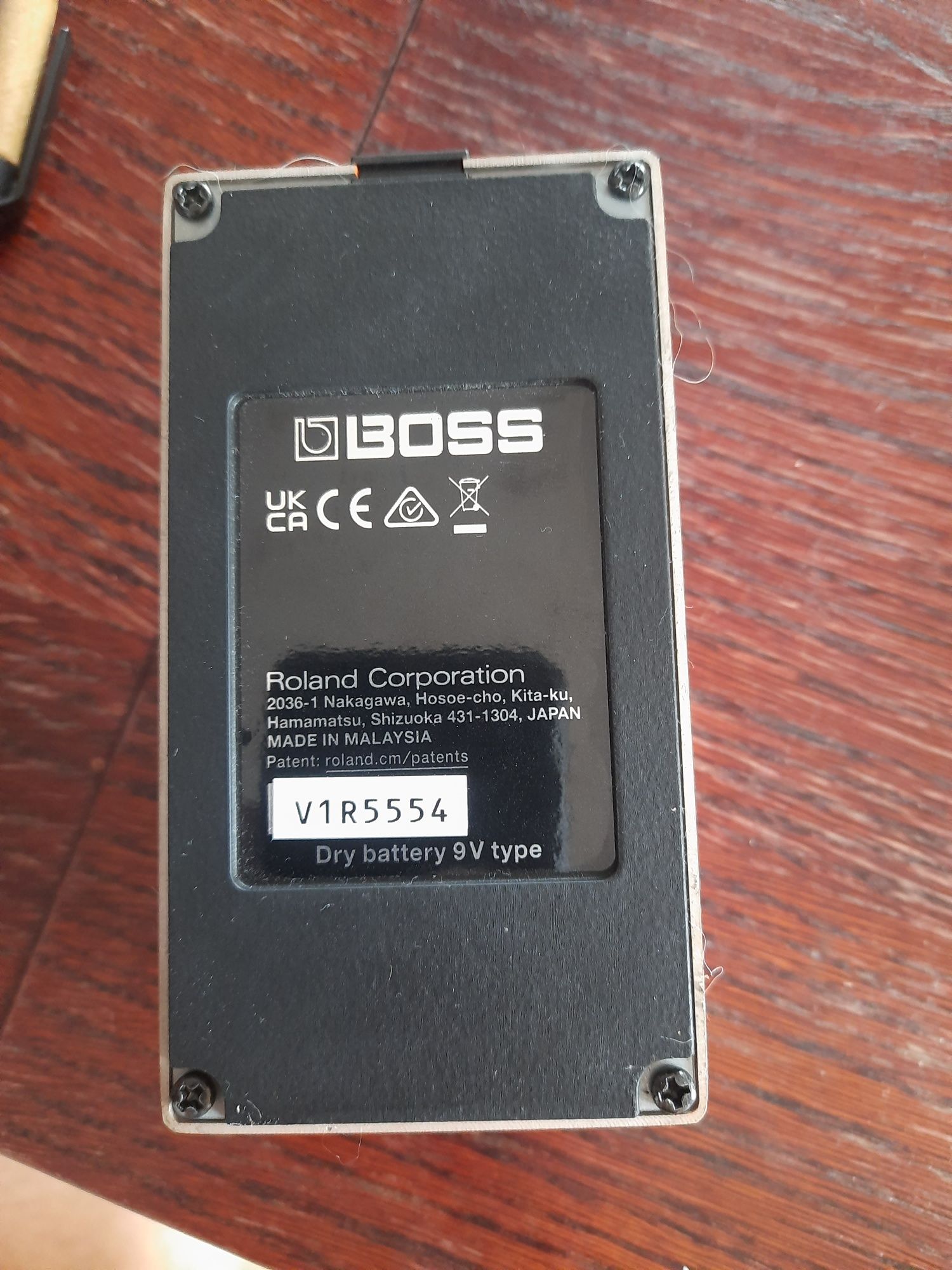 Klasyk distortion ds-1 boss
