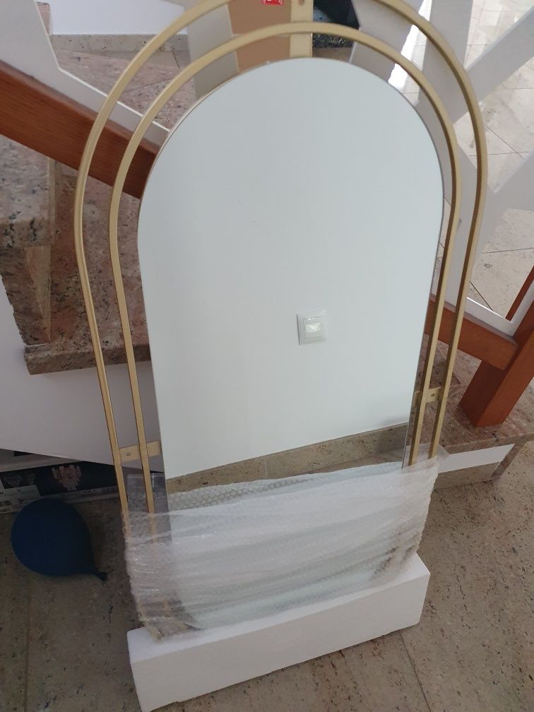Lustro 43cm x 90 cm
