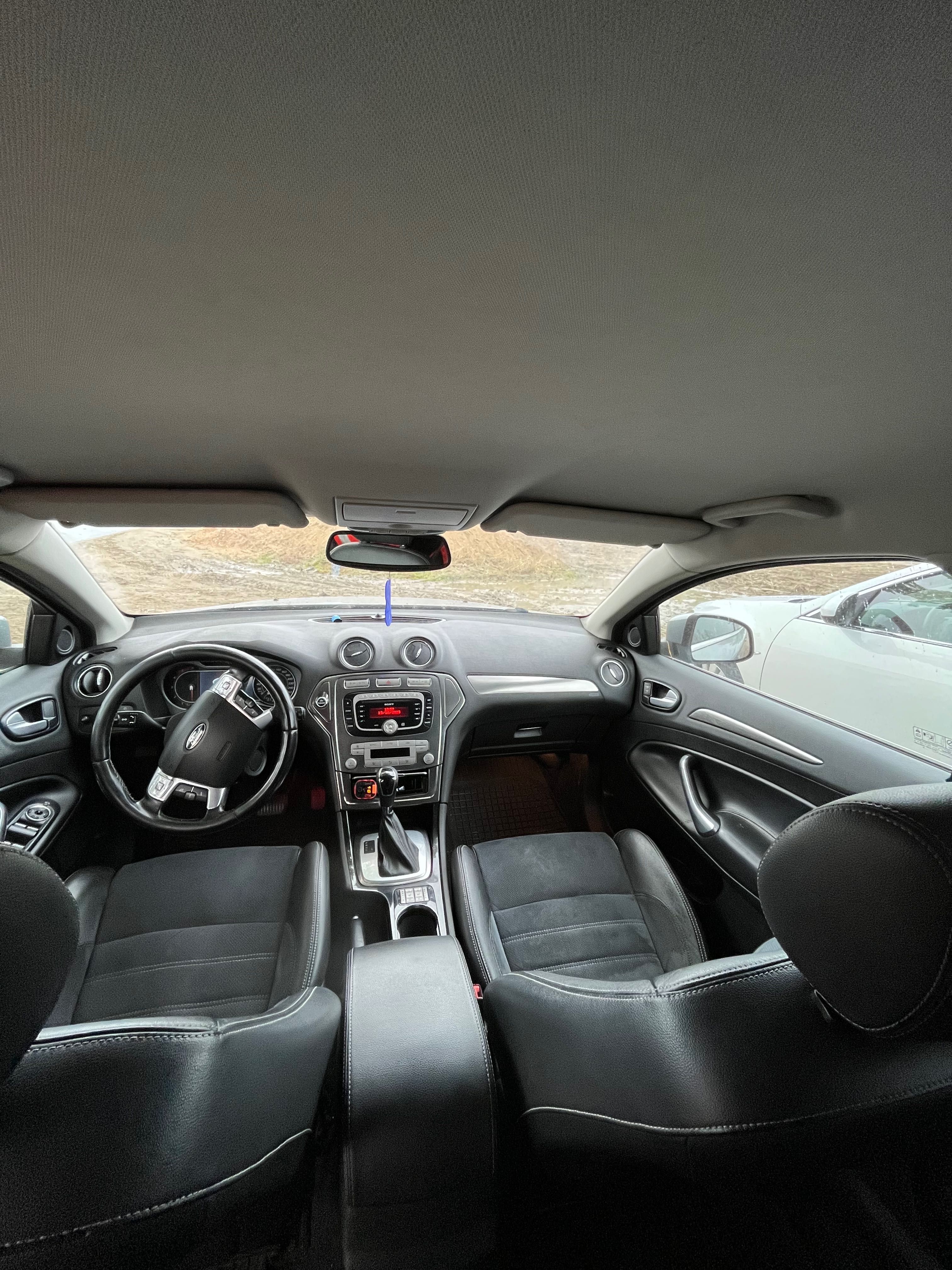 Ford Mondeo mk4 2.0d