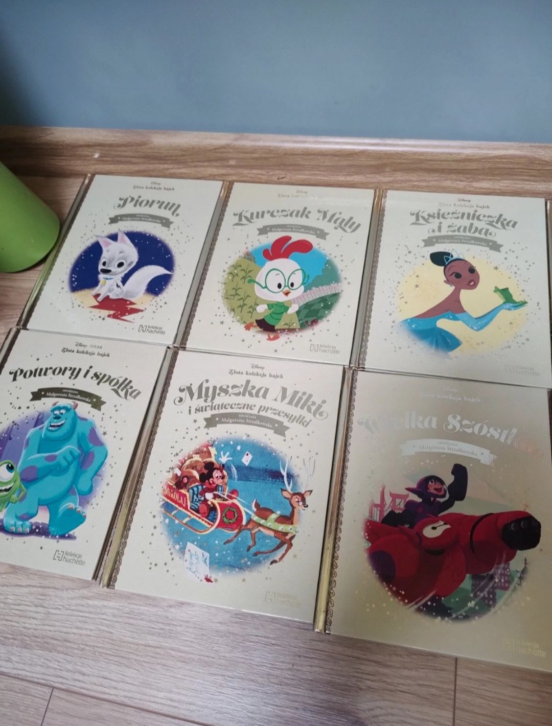 Złota kolekcja bajek Disney 11-20