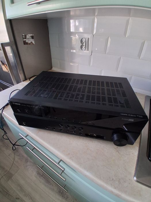 YAMAHA natural sound AV receiver RX-V373